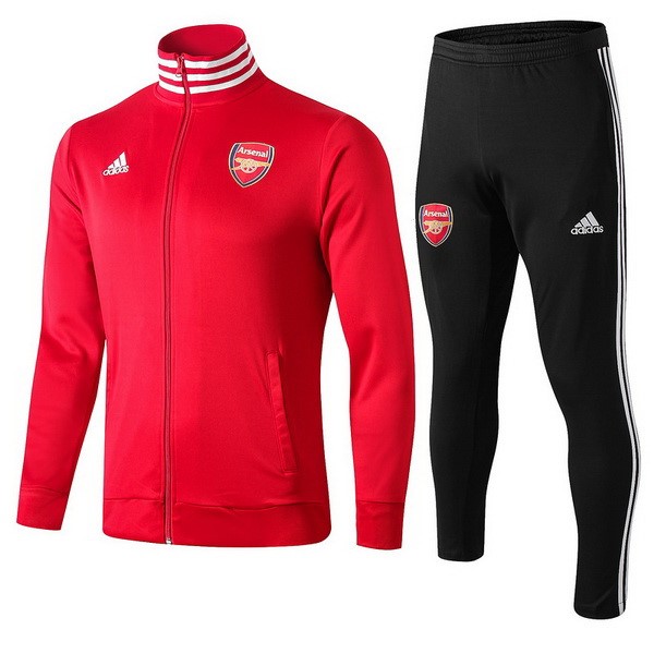 Trainingsanzug Arsenal 2019-20 Rote Schwarz